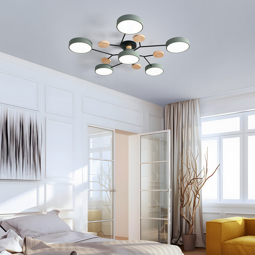 Orbis Circular LED Ceiling Light
