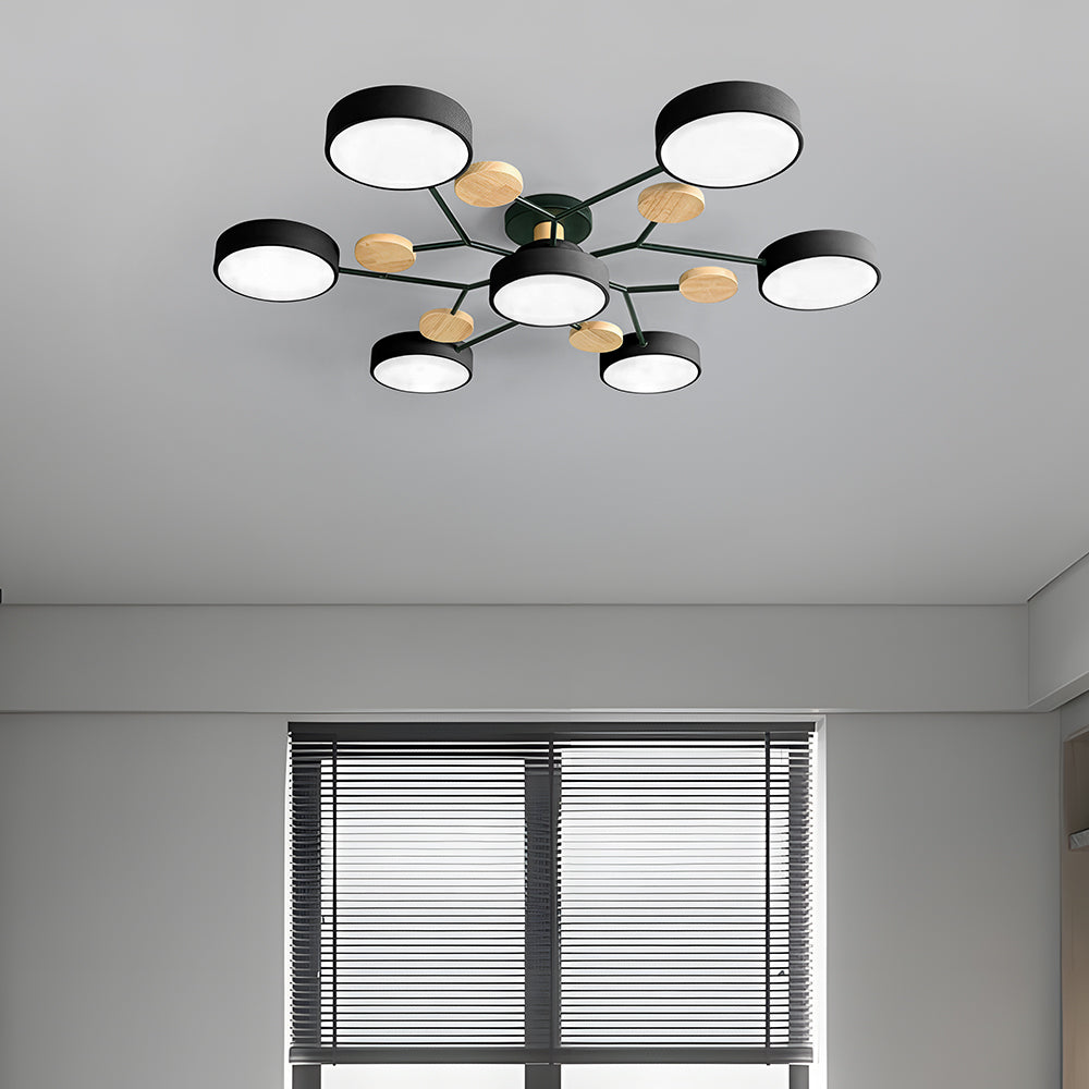 Orbis Circular LED Ceiling Light