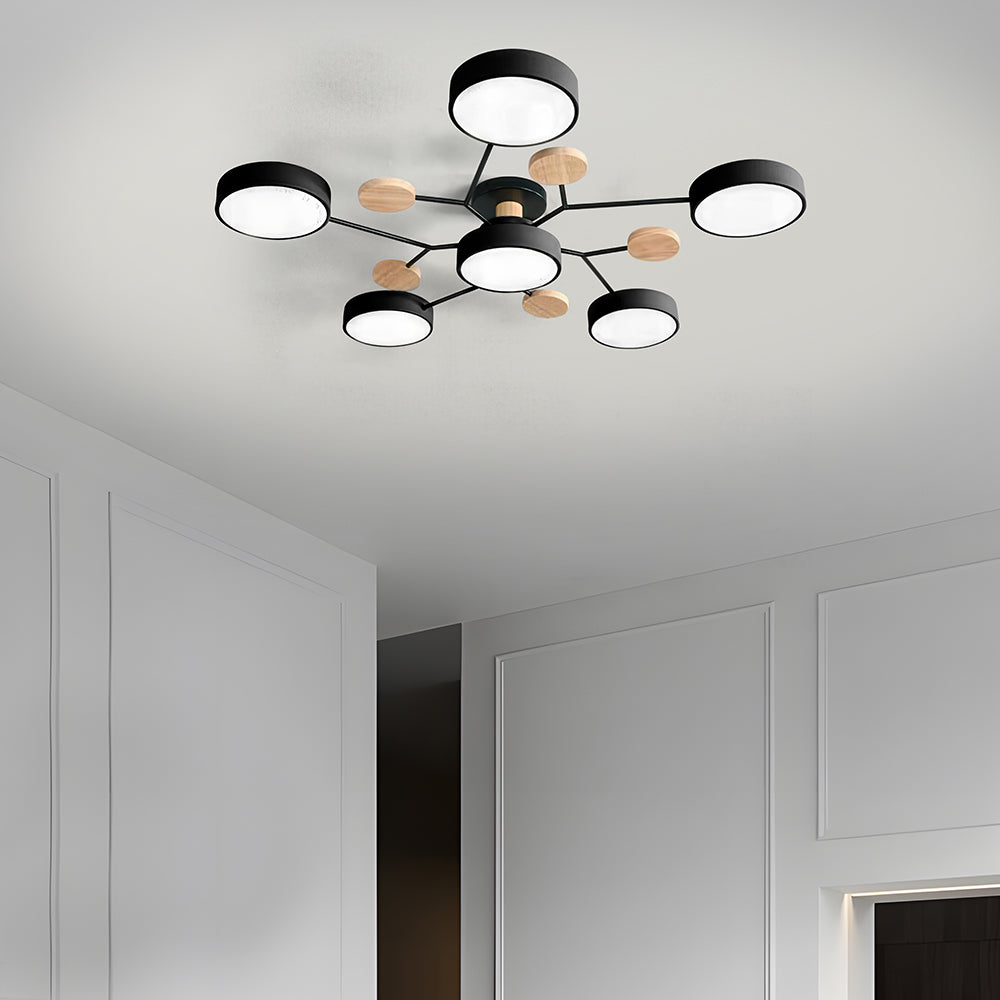 Orbis Circular LED Ceiling Light