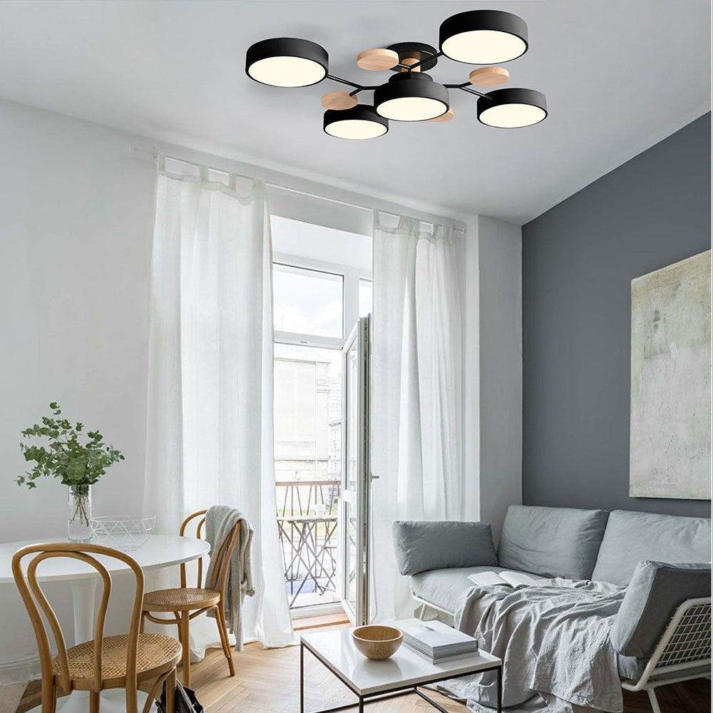 Orbis Circular LED Ceiling Light