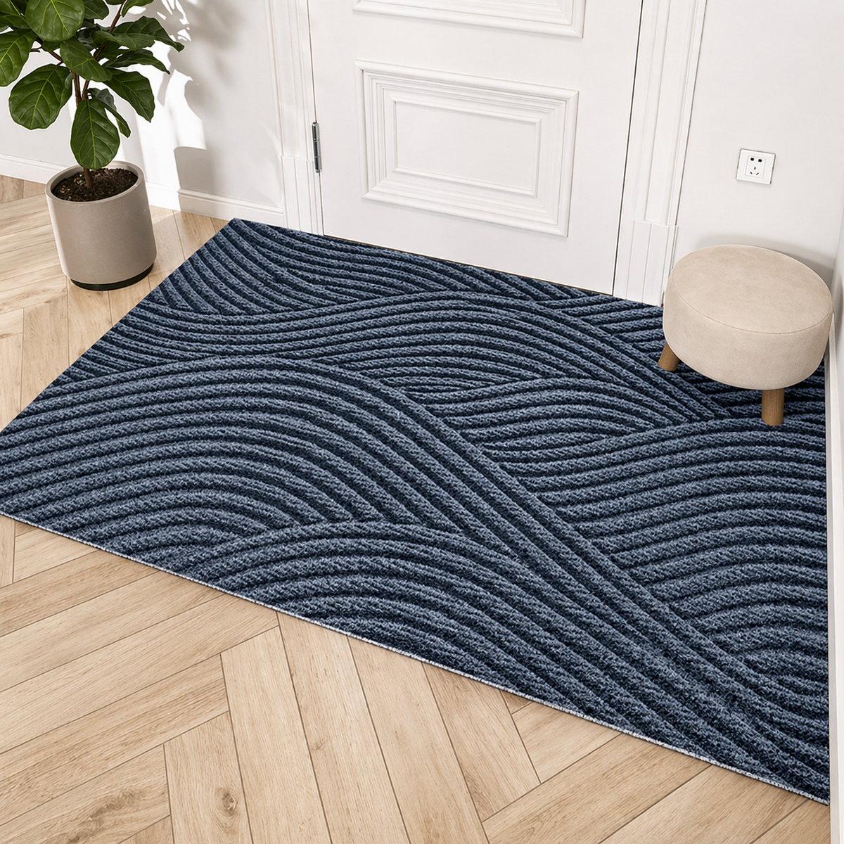 Non Slip Polypropylene Door Mat for Entrances