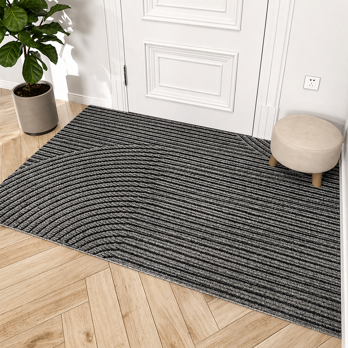 Non Slip Polypropylene Door Mat for Entrances