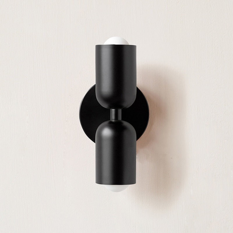 Emma Painted Metal Wall Light
