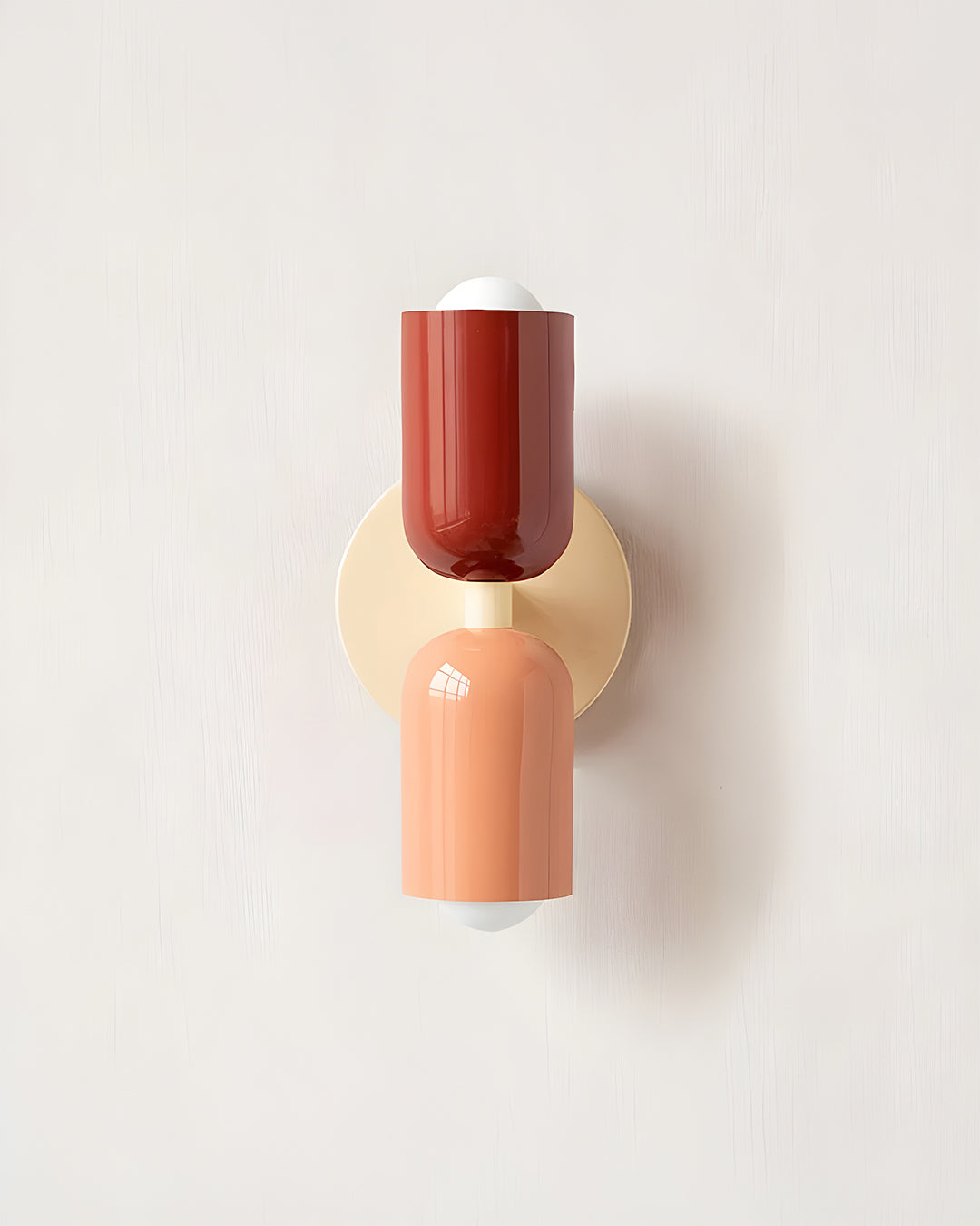 Emma Painted Metal Wall Light