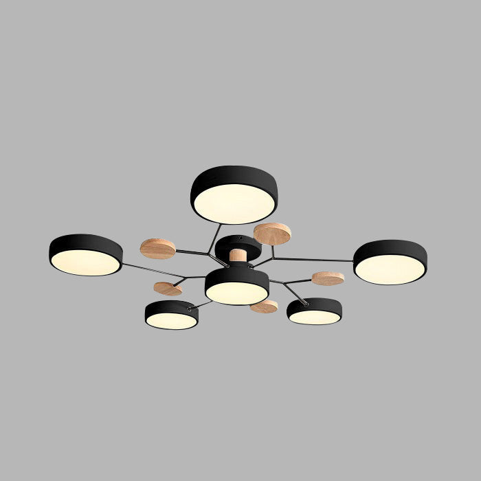 Orbis Circular LED Ceiling Light
