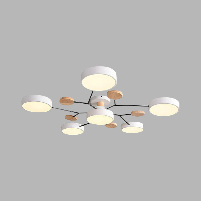 Orbis Circular LED Ceiling Light