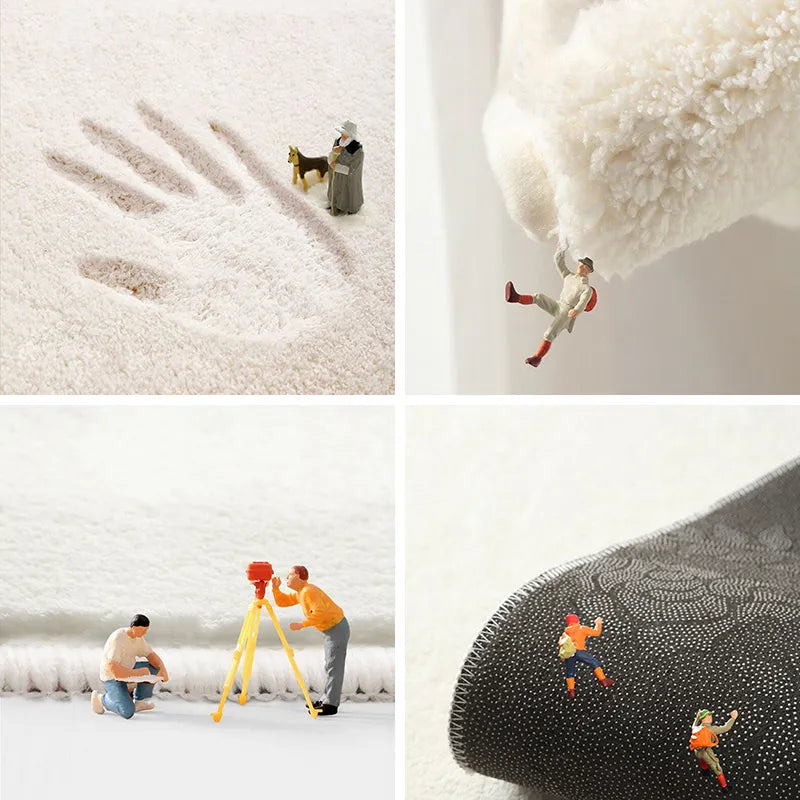 Take It Off Handcrafted Bath Mat