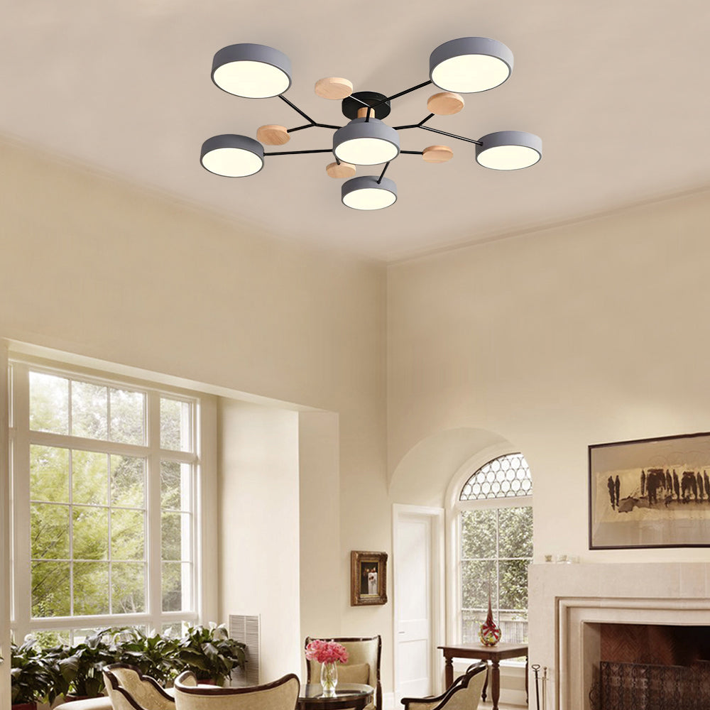 Orbis Circular LED Ceiling Light