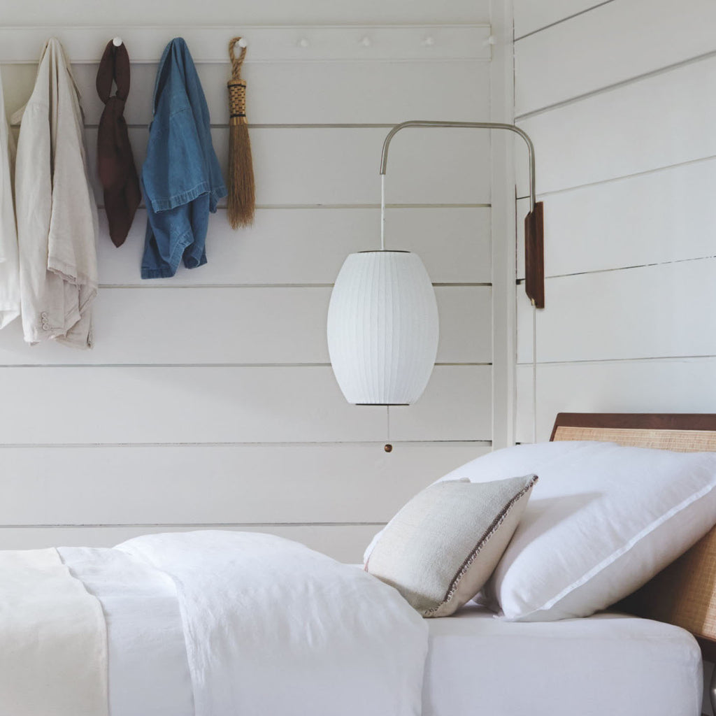 Nelson Bubble Plug In Wall Sconce