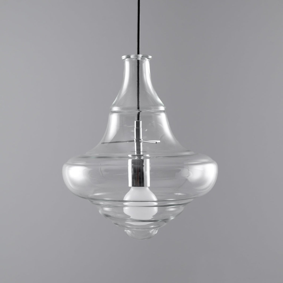 Neverending Glory Glass Pendant