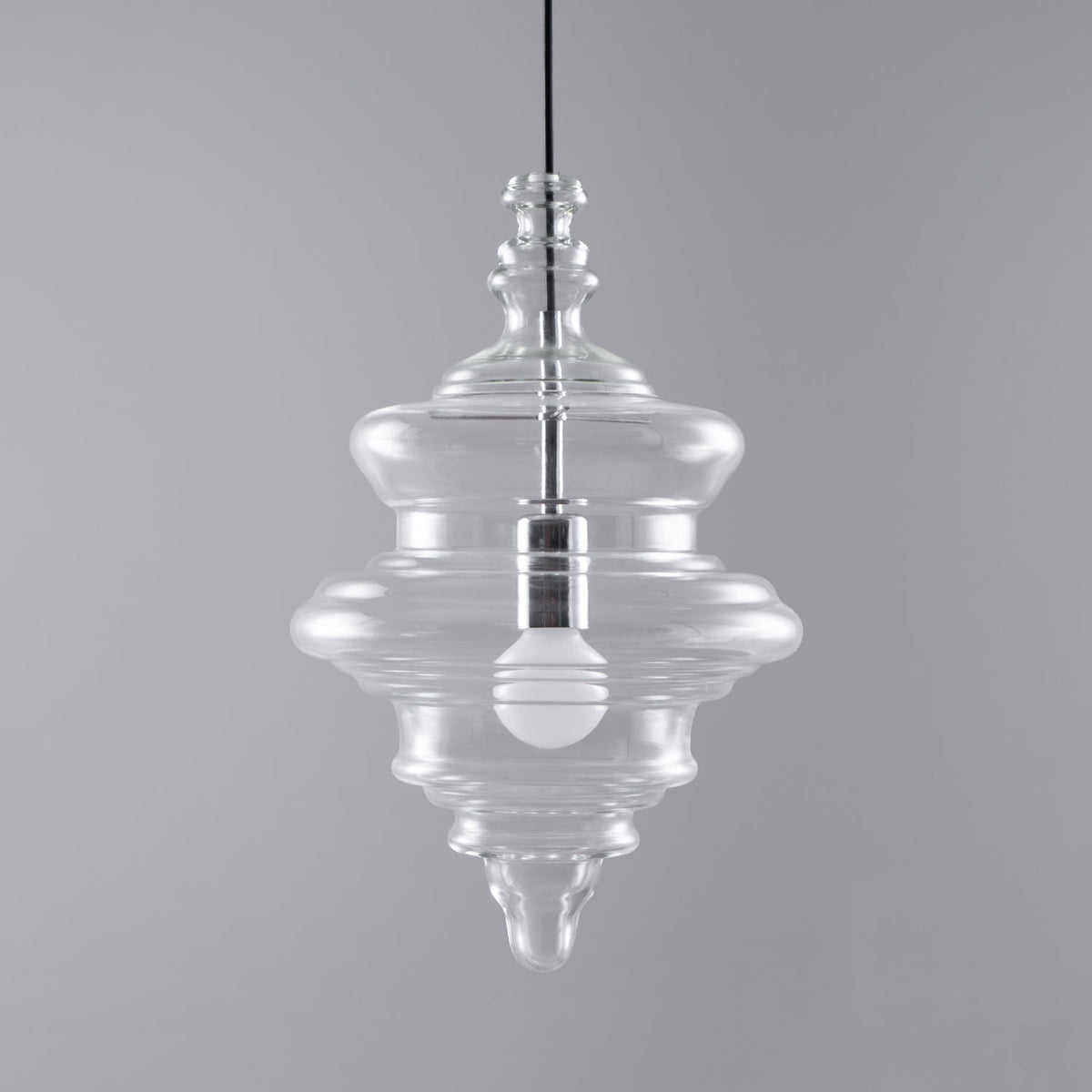 Neverending Glory Glass Pendant