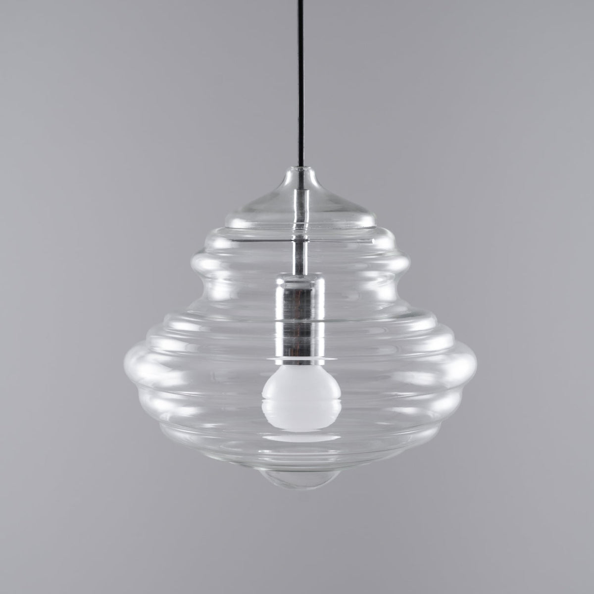 Neverending Glory Glass Pendant