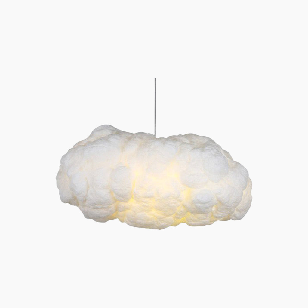Nimbus Cotton Cloud Pendant Light