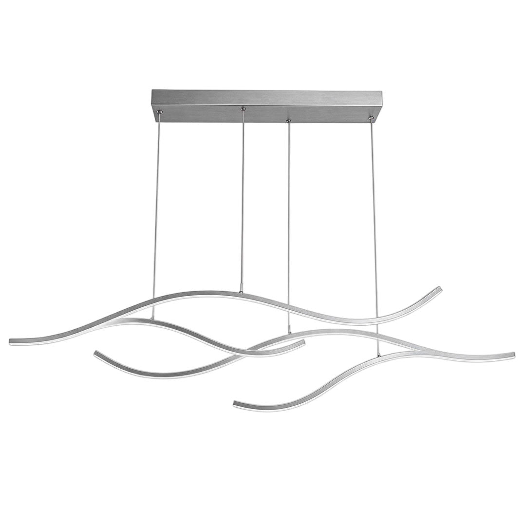 Veyra Curved LED Pendant Light