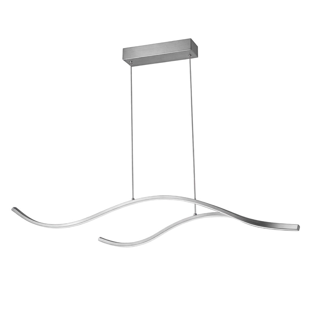 Veyra Curved LED Pendant Light