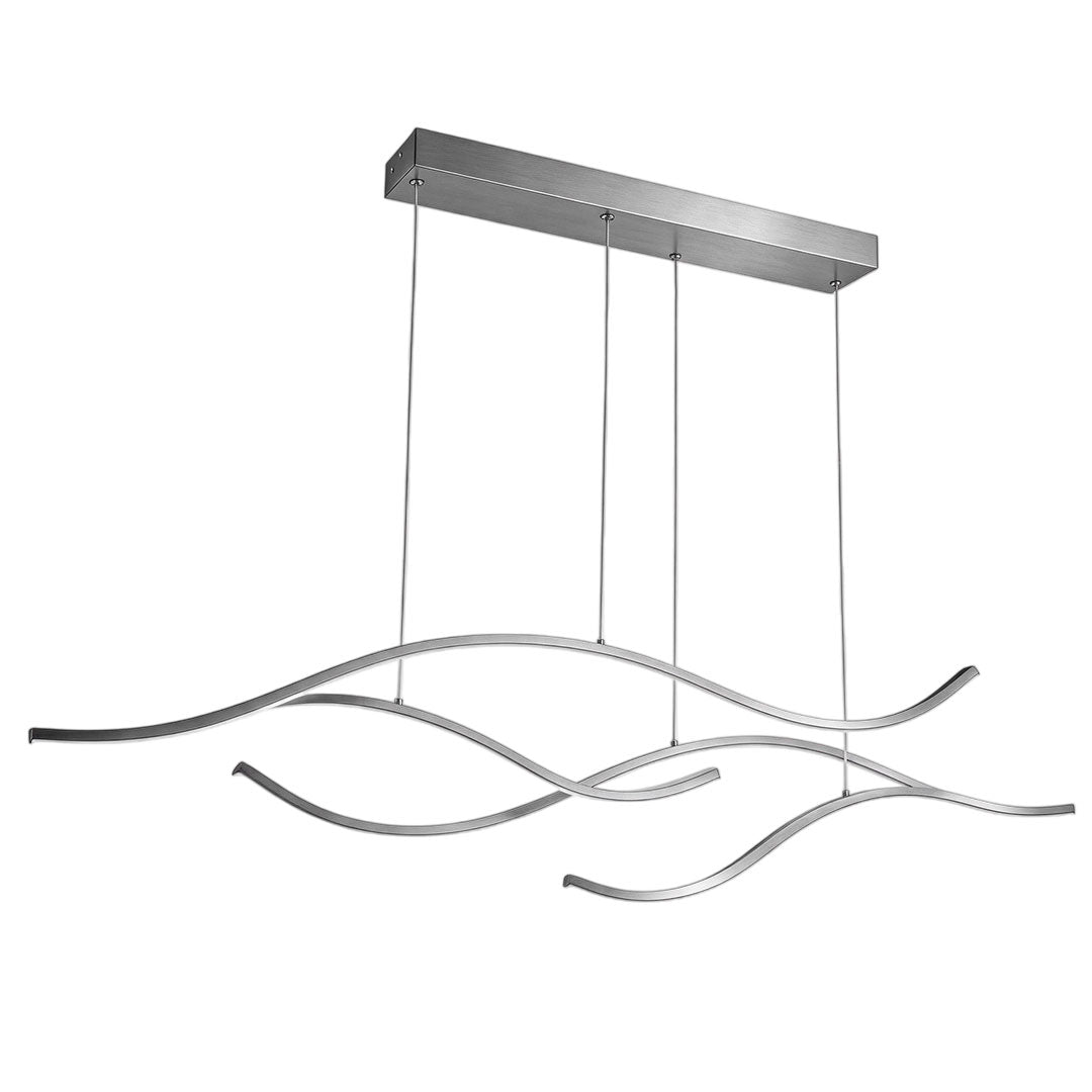 Veyra Curved LED Pendant Light