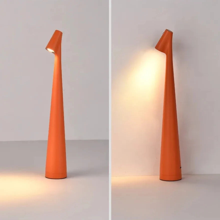 Studio Pin Light Cordless Dimmable Table Lamp