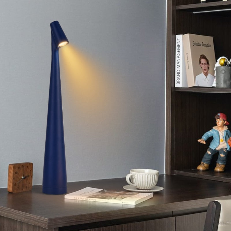 Studio Pin Light Cordless Dimmable Table Lamp