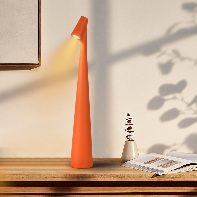 Studio Pin Light Cordless Dimmable Table Lamp