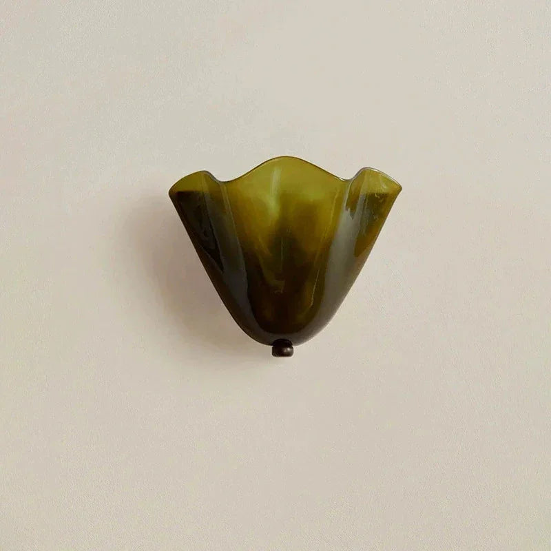 Vistia Frosted Glass Wall Lamp
