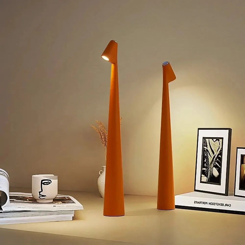 Studio Pin Light Cordless Dimmable Table Lamp