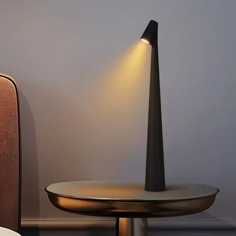 Studio Pin Light Cordless Dimmable Table Lamp
