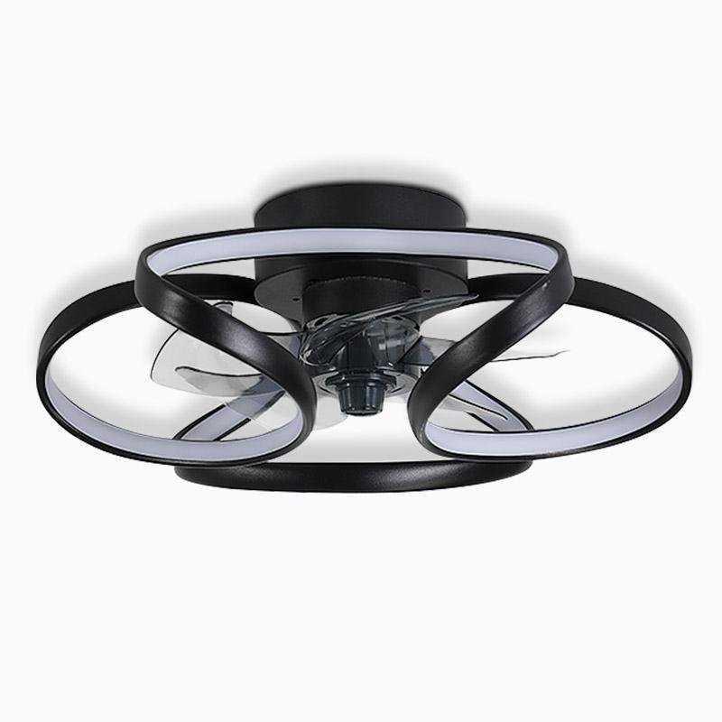 Fiorella Flower Ceiling Fan Light