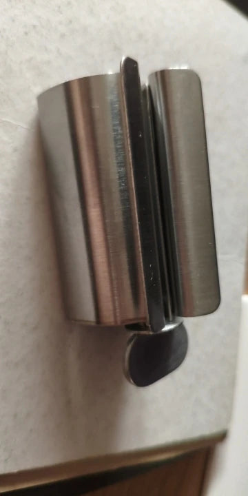 Customer photo of Stainless Steel Toothpaste Tube Wringer