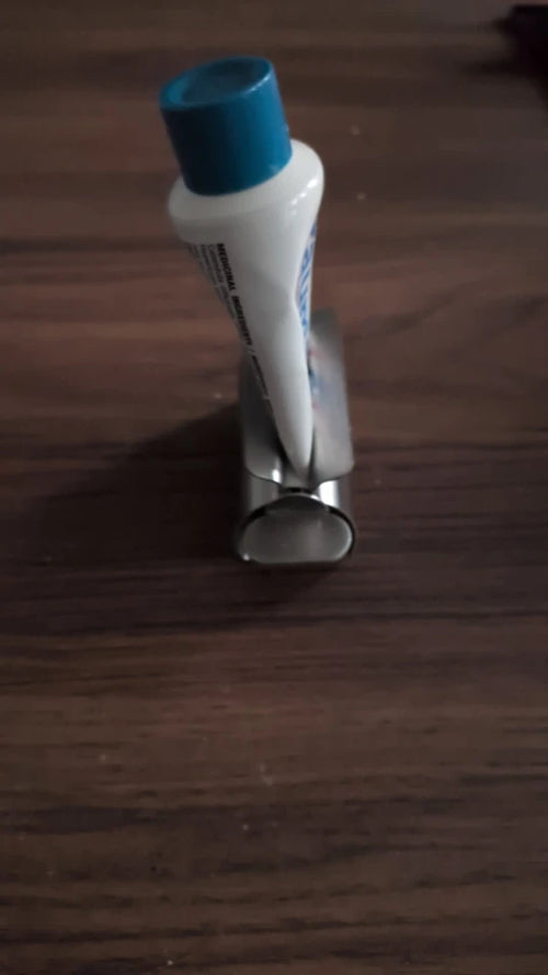 Customer photo of Stainless Steel Toothpaste Tube Wringer