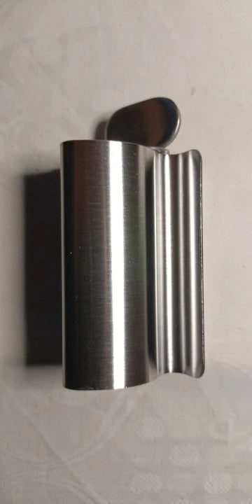 Customer photo of Stainless Steel Toothpaste Tube Wringer