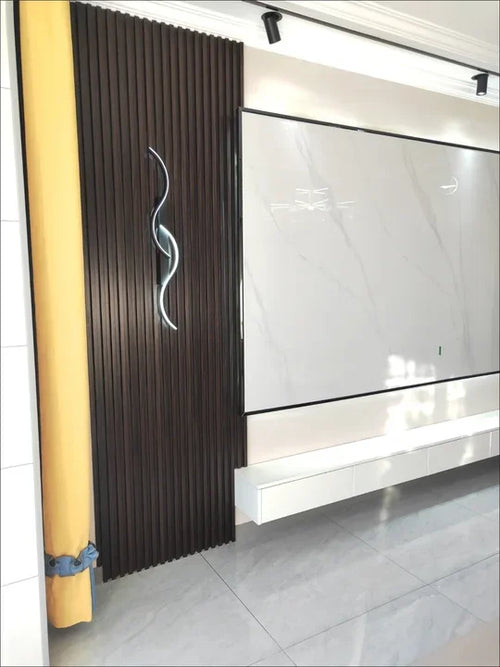 Customer photo of Lineo Slim LED Wall Sconce