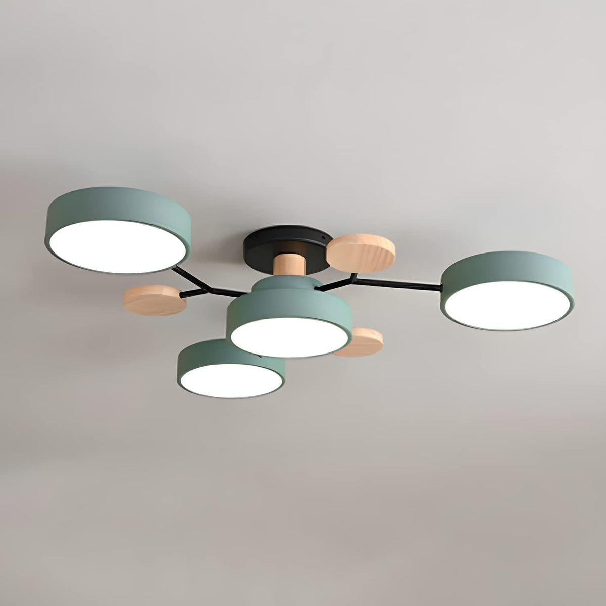Orbis Circular LED Ceiling Light