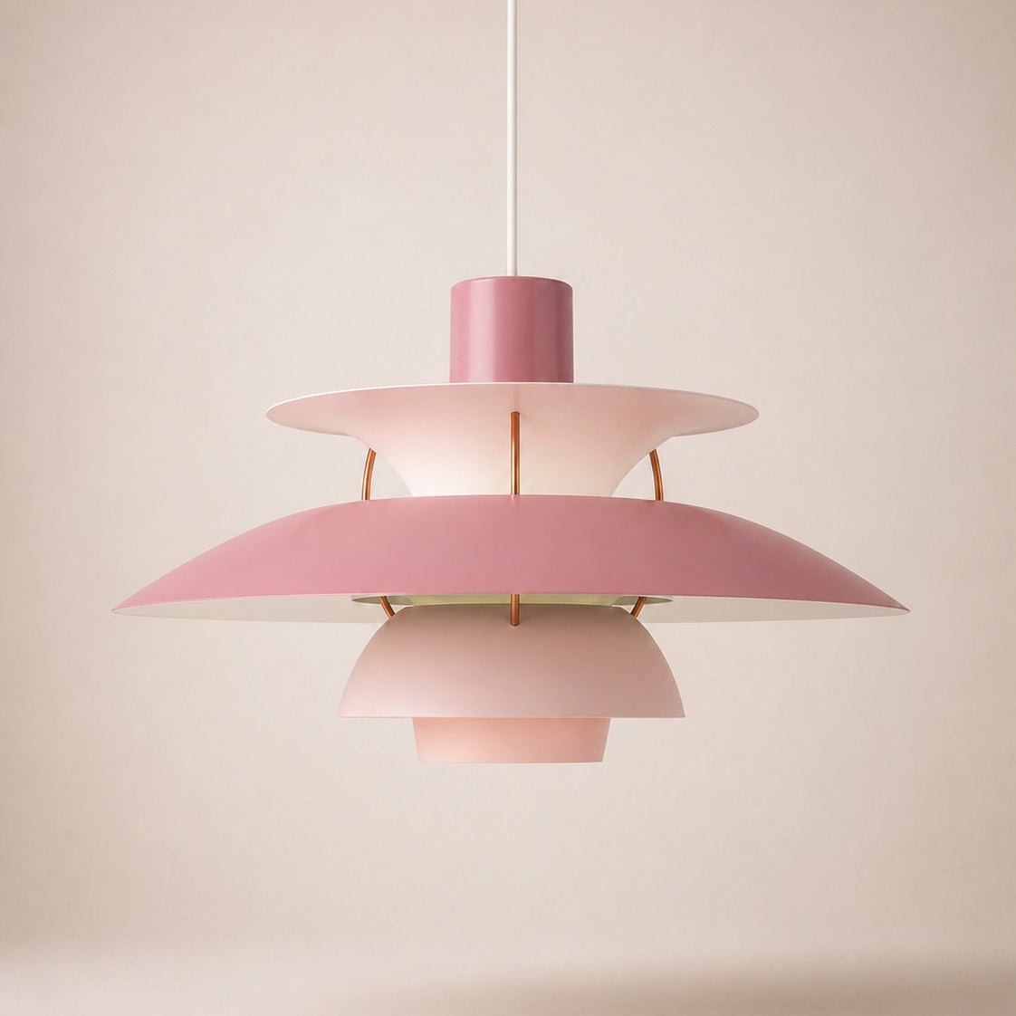 Hues of Pink