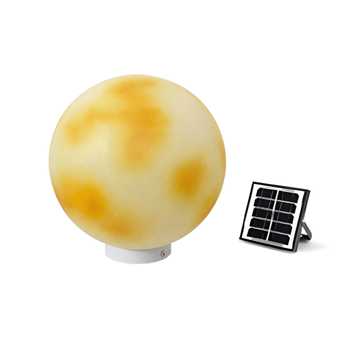 Lunara Moon Pillar Light