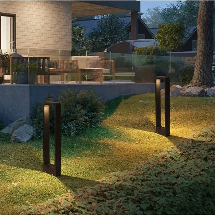 Skagen Ground Bollard Lights