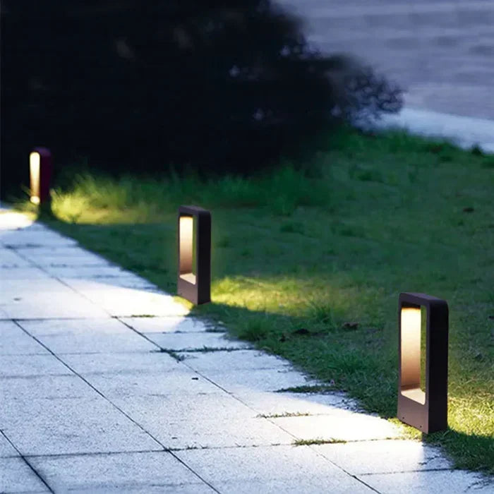 Skagen Ground Bollard Lights