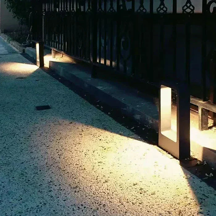 Skagen Ground Bollard Lights