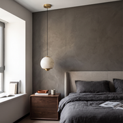 Lane Refined Marble Pendant lifestyle