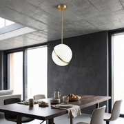 Jules Playful Globe Pendant lifestyle