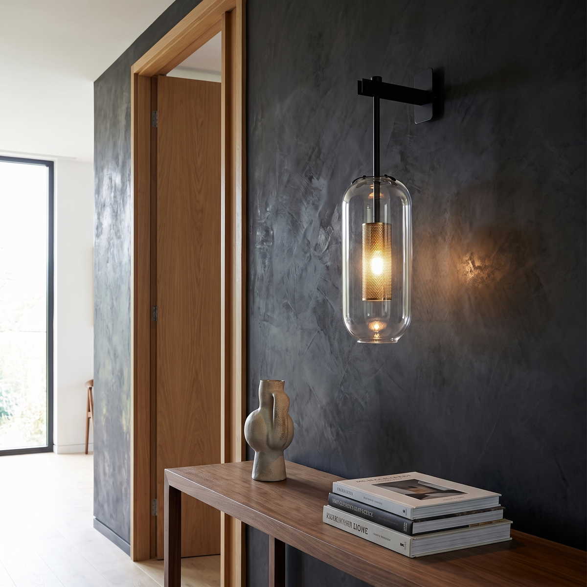 Bellamy Elegant Wall Sconce lifestyle