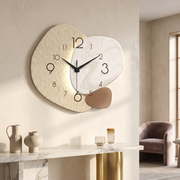 TempoStone Modern Silent Wall Clock