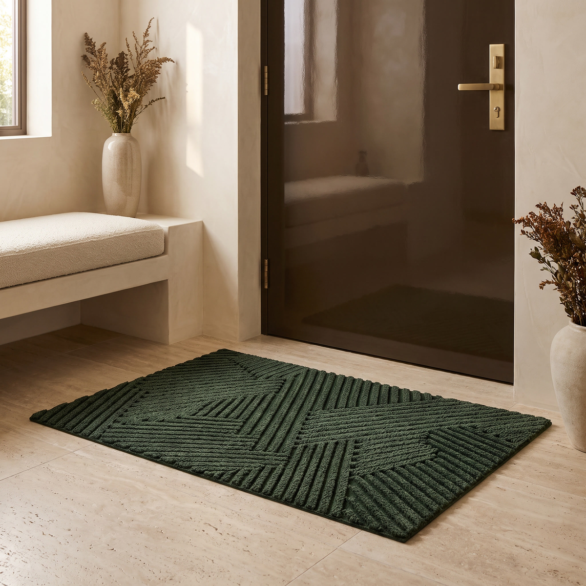 Non Slip Polypropylene Door Mat for Entrances