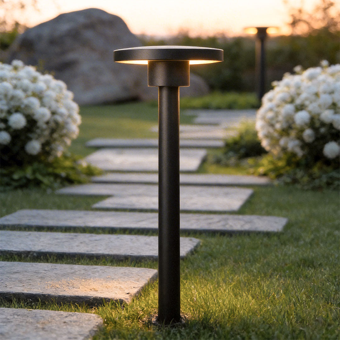 Ashford Bollard Path Light