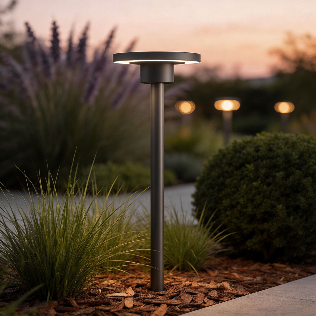 Ashford Bollard Path Light