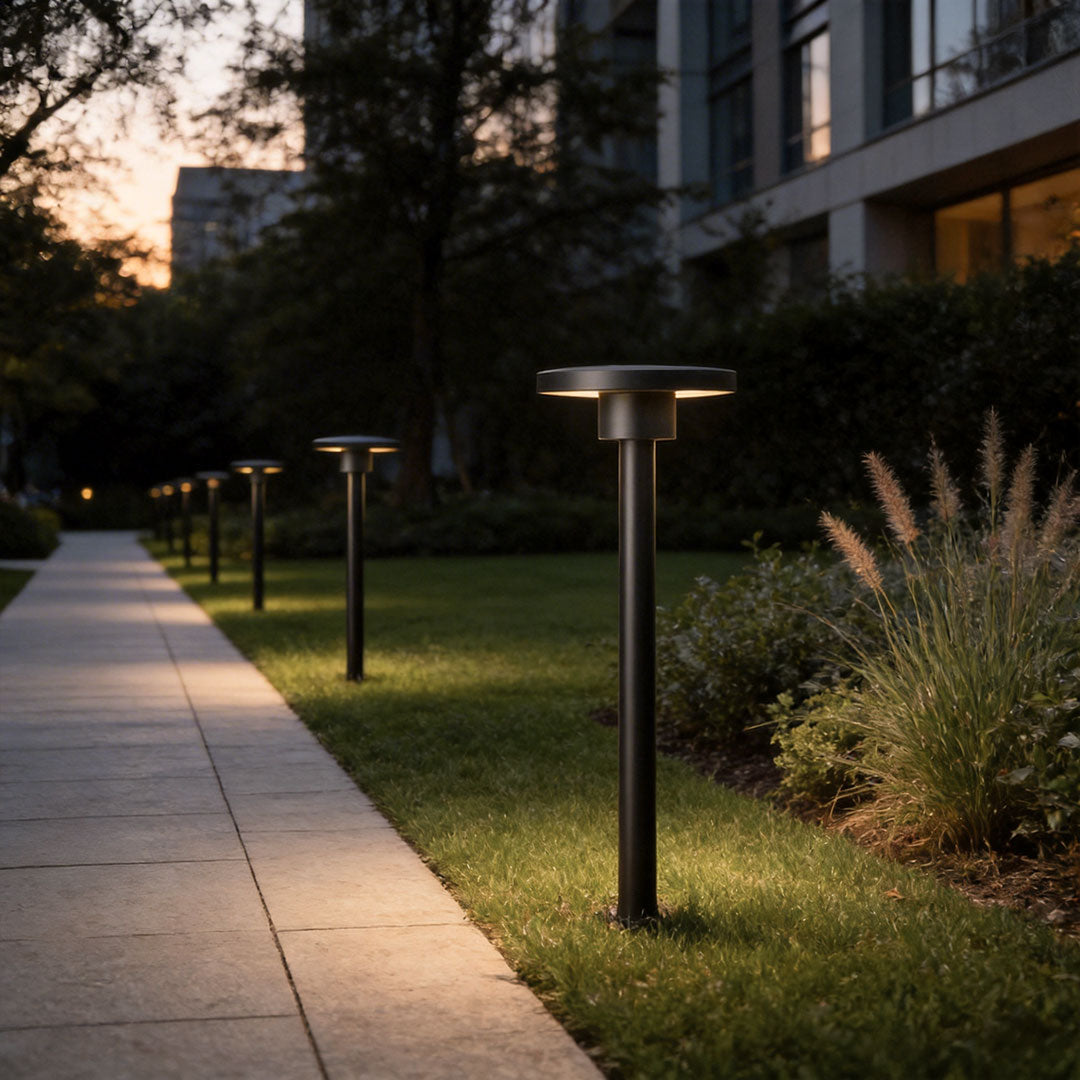 Ashford Bollard Path Light