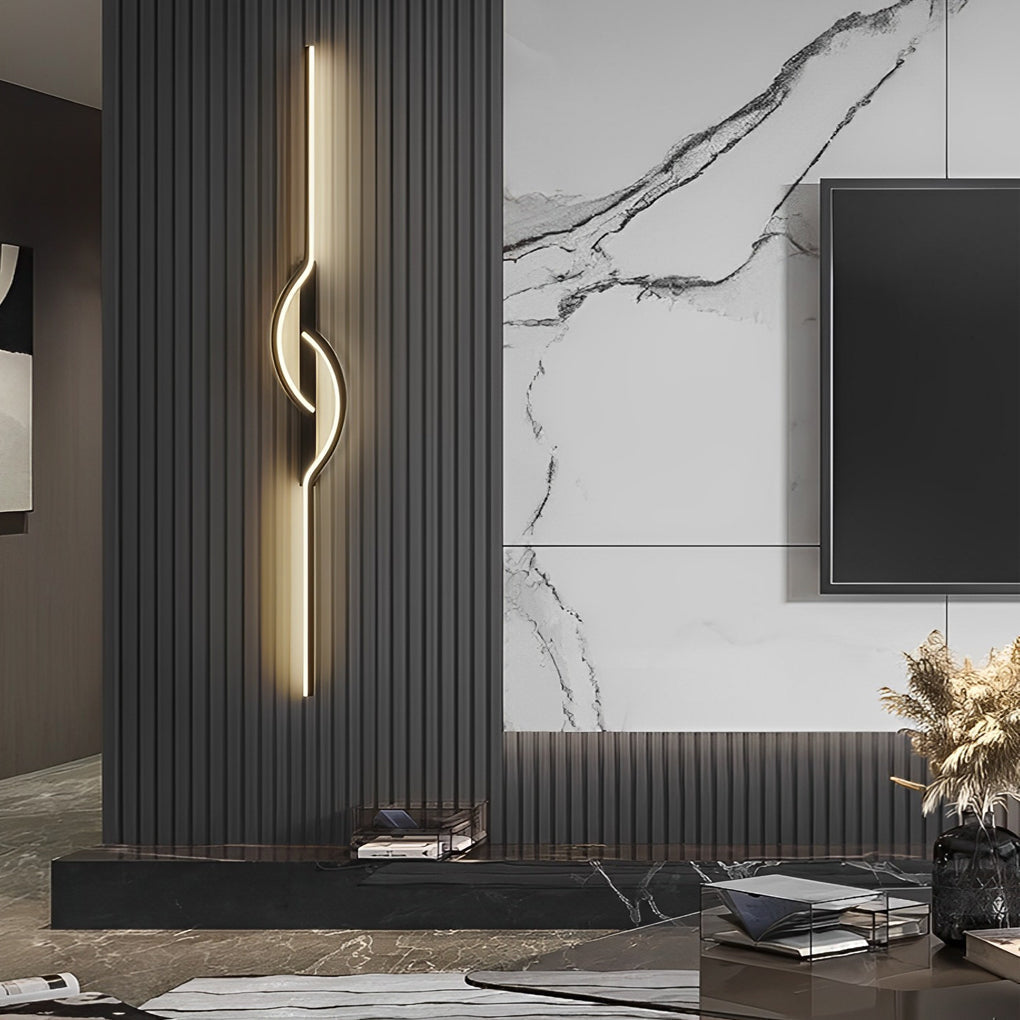 Lineo Slim LED Wall Sconce