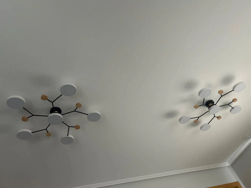 Customer photo of Orbis Circular LED Ceiling Light
