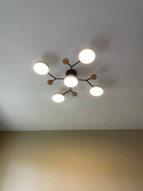 Customer photo of Orbis Circular LED Ceiling Light