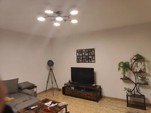 Customer photo of Orbis Circular LED Ceiling Light