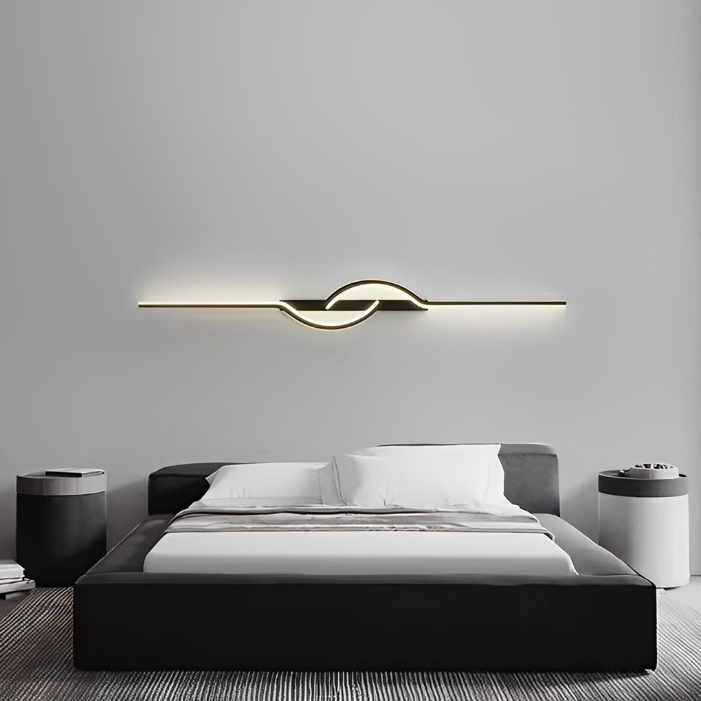 Lineo Slim LED Wall Sconce